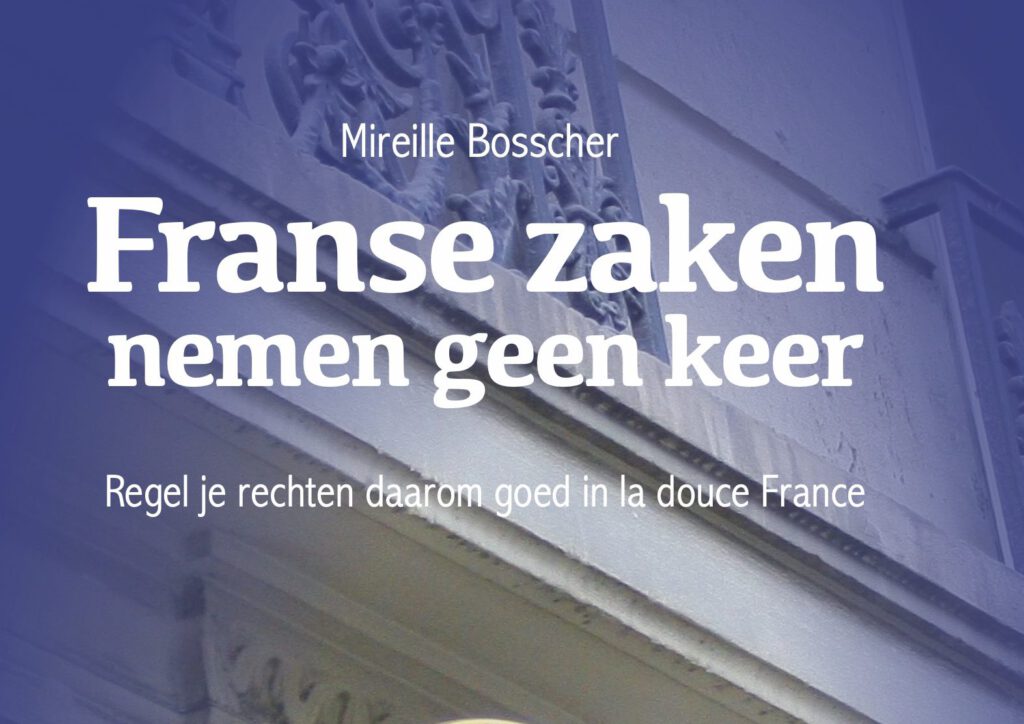 Franse zaken nemen geen keer